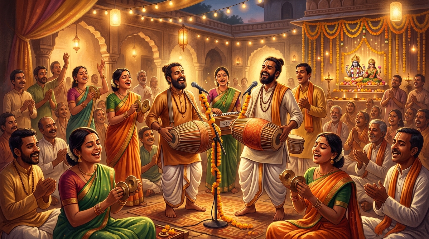 Vaishnav Connect Community