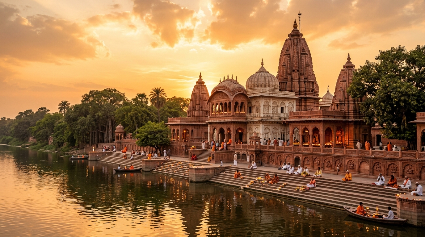 Vrindavan ke Sant App